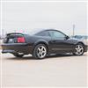 1994-04 Mustang SVE 03 Cobra Wheel & M/T Tire Kit - 17x9 - Chrome