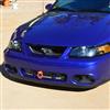 1999-04 Mustang ZL1 Premium Stealth Tow Hook Cobra
