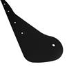 2015-23 Mustang ZL1 Rear Rock Guards - Standard