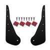 2015-23 Mustang ZL1 Rear Rock Guards - Standard