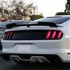 2016-21 Mustang ZL1 Wicker Bill For Cali Special Spoiler