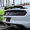 2016-21 Mustang ZL1 Wicker Bill For Cali Special Spoiler