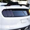 2016-21 Mustang ZL1 Wicker Bill For Cali Special Spoiler