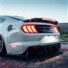 2015-23 Mustang ZL1 Wicker Bill For GT350 Track Pack Spoiler 