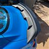 2015-23 Mustang ZL1 Wicker Bill For GT500 Track Pack Spoiler