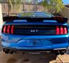 2015-23 Mustang ZL1 Wicker Bill For GT500 Track Pack Spoiler