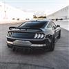 2015-23 Mustang ZL1 Wicker Bill For Performance Pack 1 Spoiler