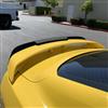 2015-23 Mustang ZL1 Wicker Bill For Performance Pack 1 Spoiler