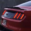 2015-23 Mustang ZL1 Wicker Bill For Small Factory Spoiler